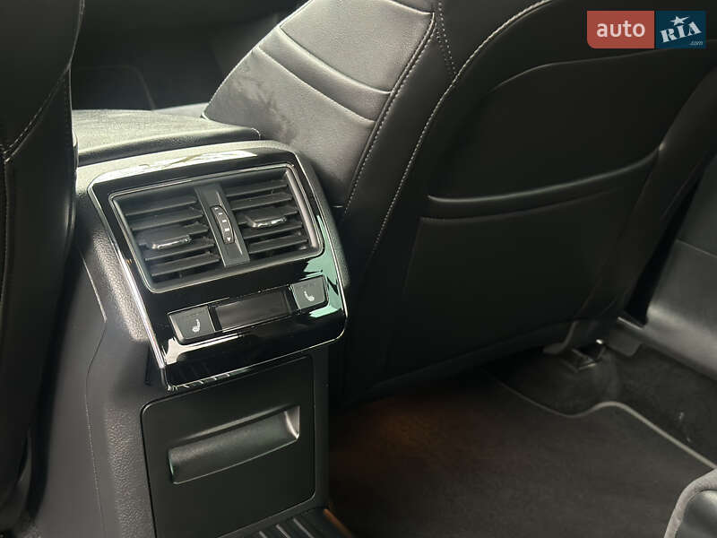 Лифтбек Skoda Superb 2017 в Мукачево