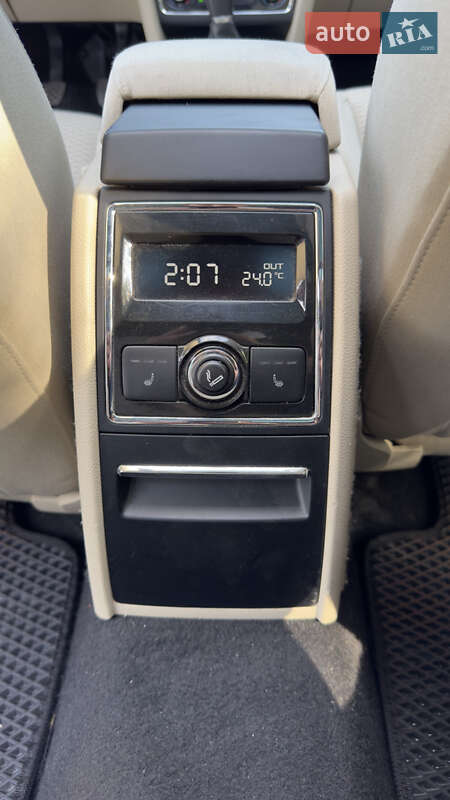 Универсал Skoda Superb 2010 в Львове