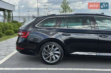 Универсал Skoda Superb 2016 в 