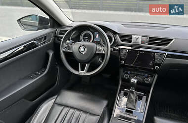 Универсал Skoda Superb 2016 в 