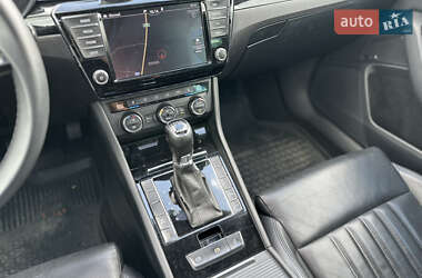 Универсал Skoda Superb 2016 в 