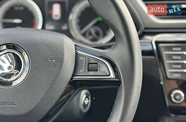 Универсал Skoda Superb 2016 в 
