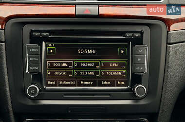 Лифтбек Skoda Superb 2009 в 