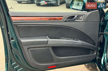 Лифтбек Skoda Superb 2009 в 