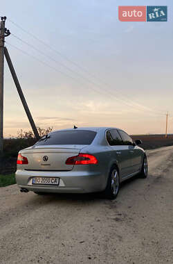 Ліфтбек Skoda Superb 2008 в 