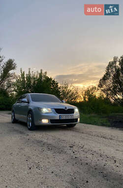 Ліфтбек Skoda Superb 2008 в 