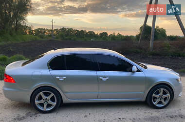 Ліфтбек Skoda Superb 2008 в Тернополі