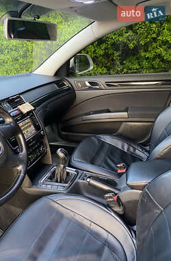 Ліфтбек Skoda Superb 2008 в 