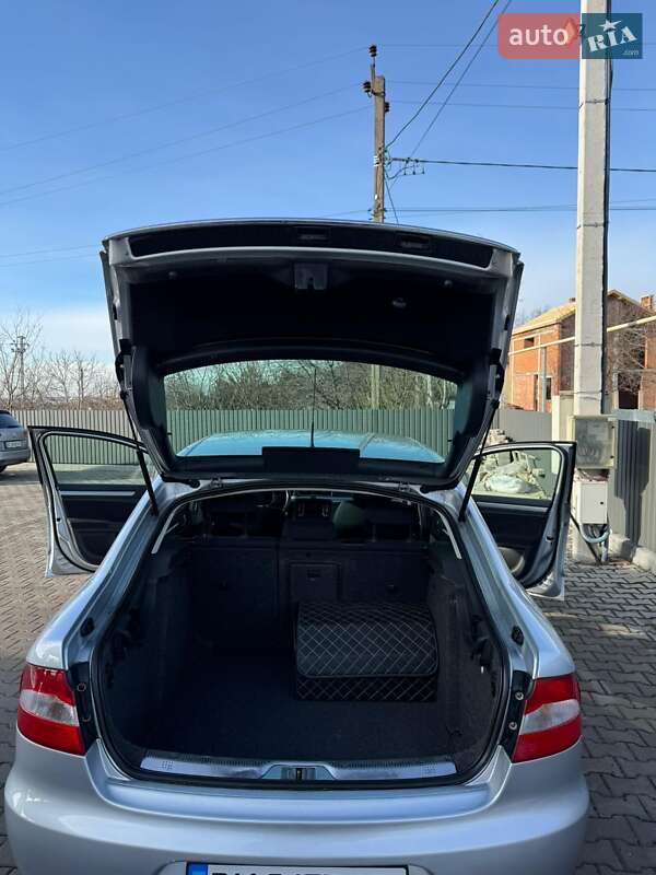 Лифтбек Skoda Superb 2008 в Львове