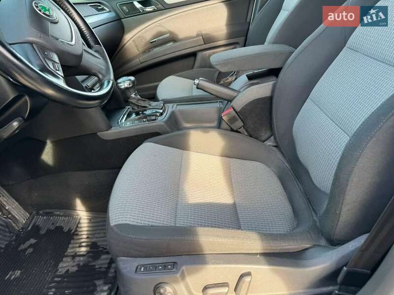 Лифтбек Skoda Superb 2008 в Львове