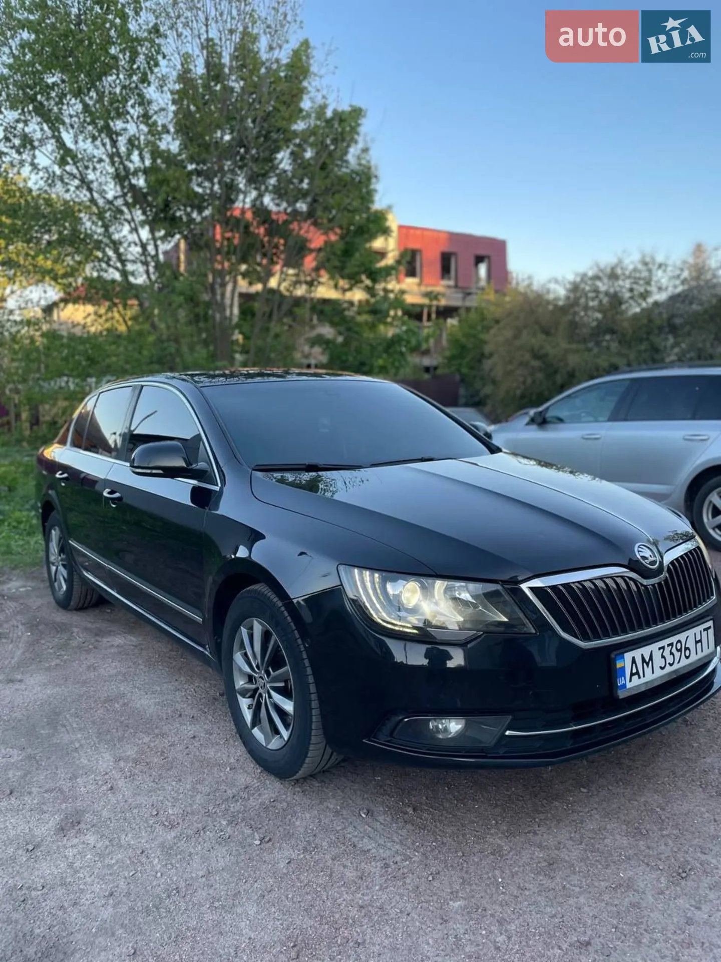 2013 Skoda Superb - мініатюра 7