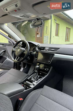 Універсал Skoda Superb 2017 в 