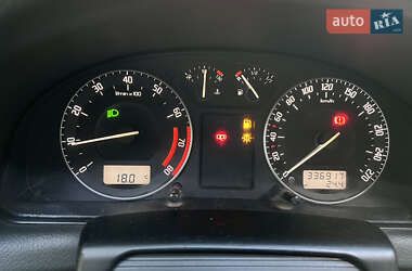 Лифтбек Skoda Superb 2007 в 