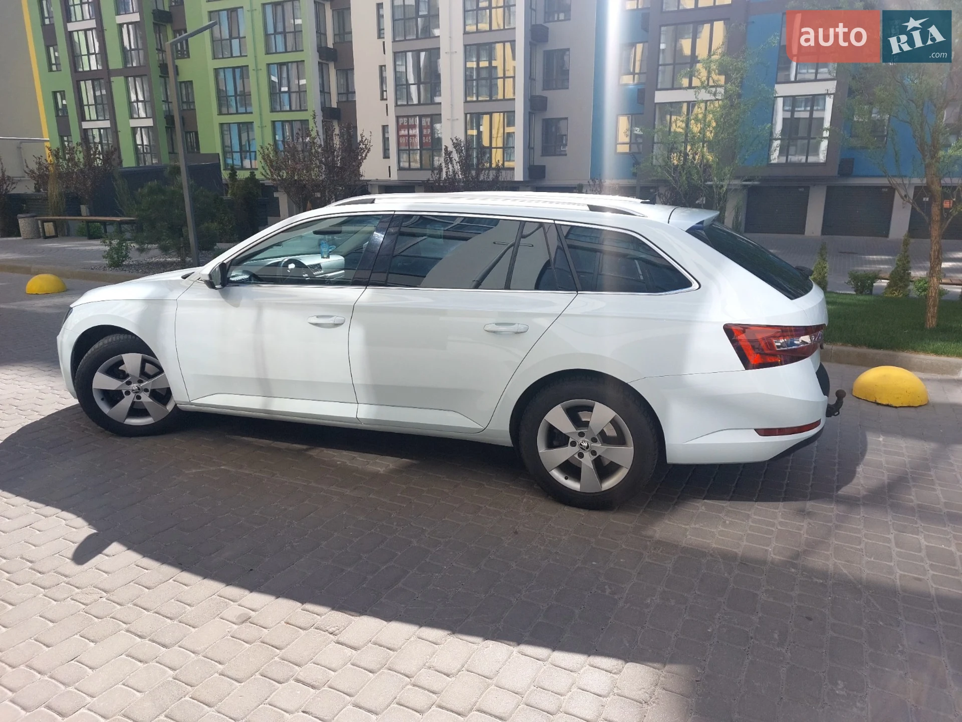 2016 Skoda Superb - мініатюра 5