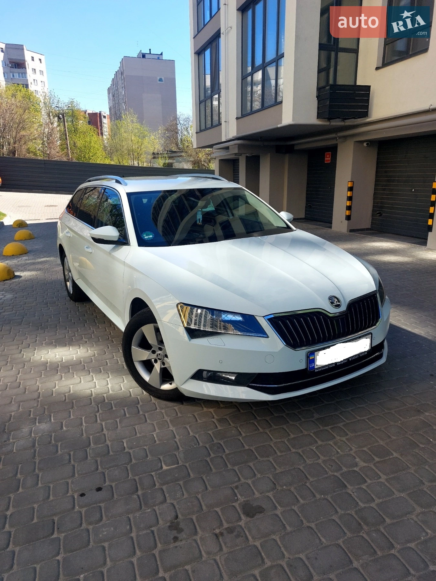 2016 Skoda Superb - мініатюра 6