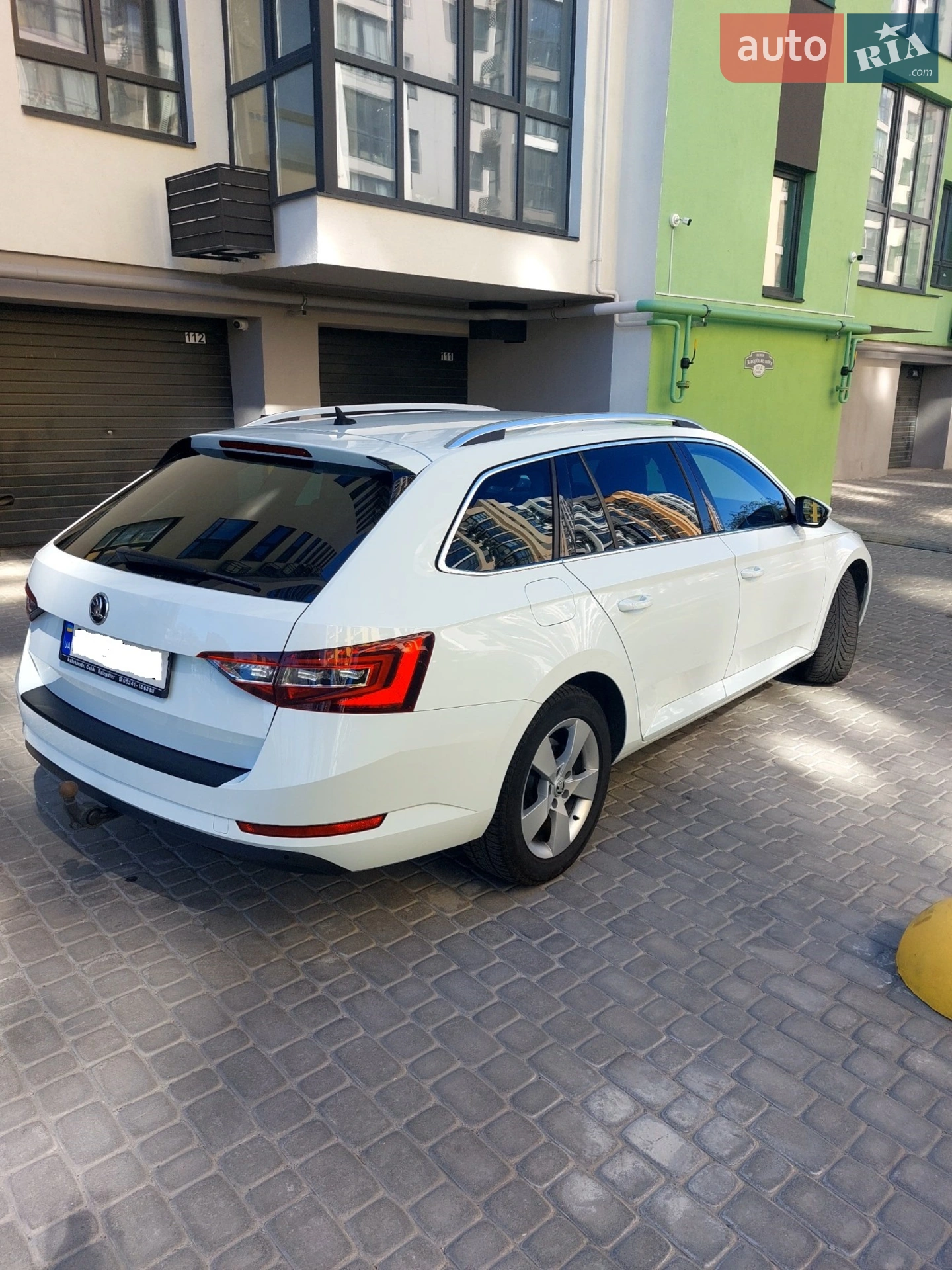 2016 Skoda Superb - мініатюра 4