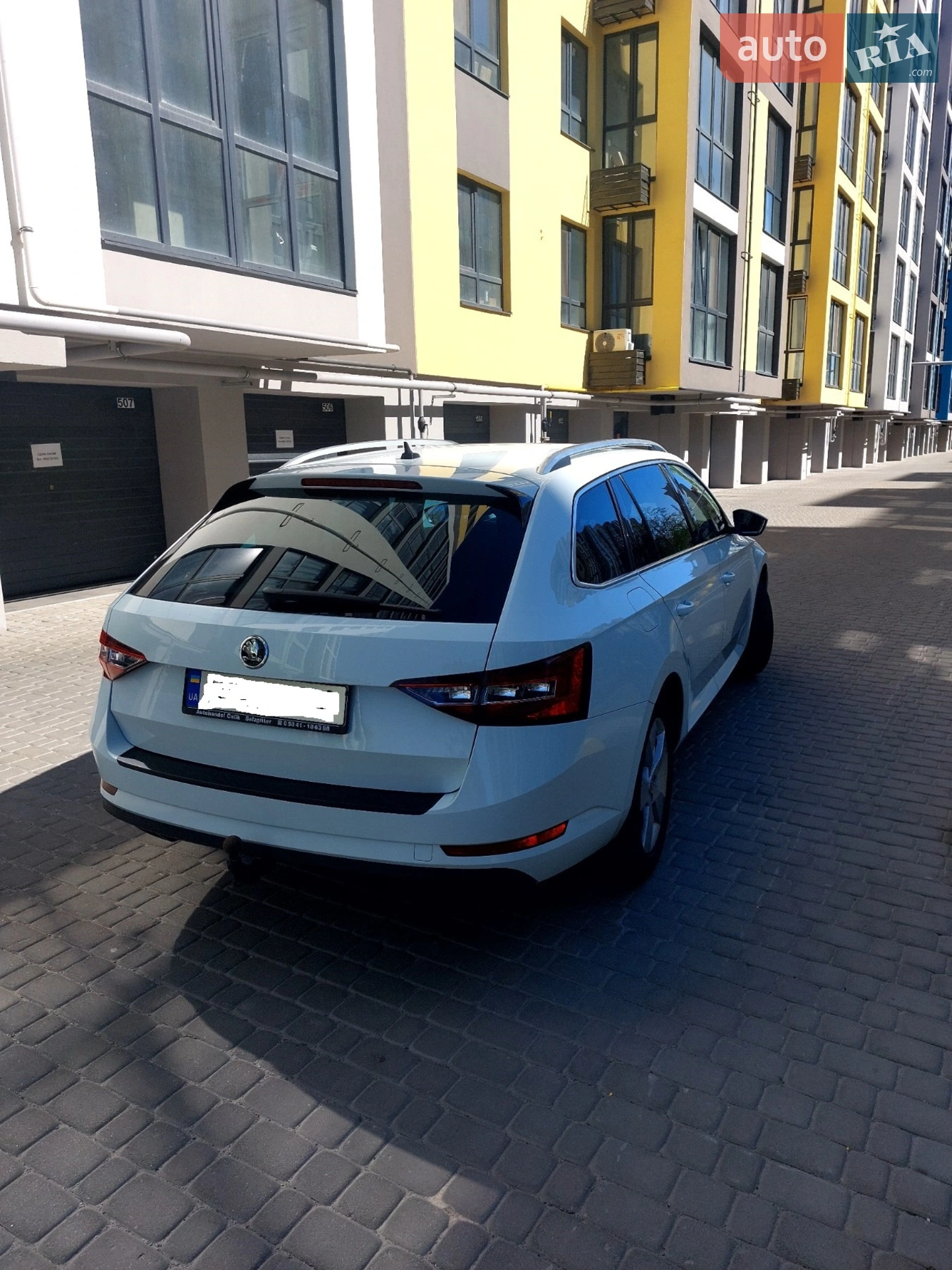 2016 Skoda Superb - мініатюра 7