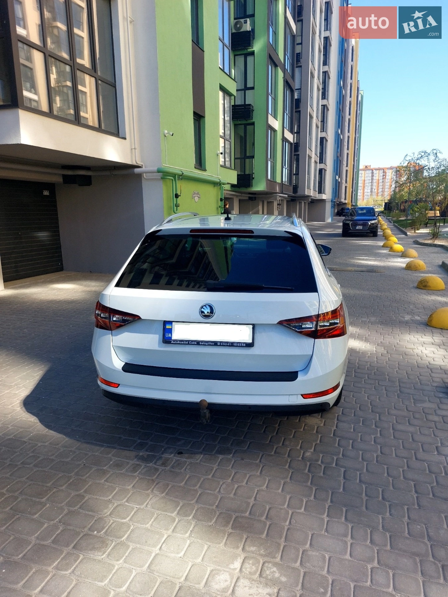 2016 Skoda Superb - мініатюра 9