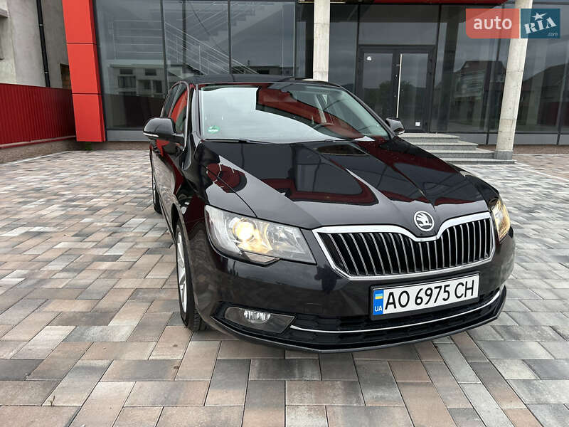 Лифтбек Skoda Superb 2015 в Тячеве фото 11 Лифтбек Skoda Superb 2015 в Тячеве