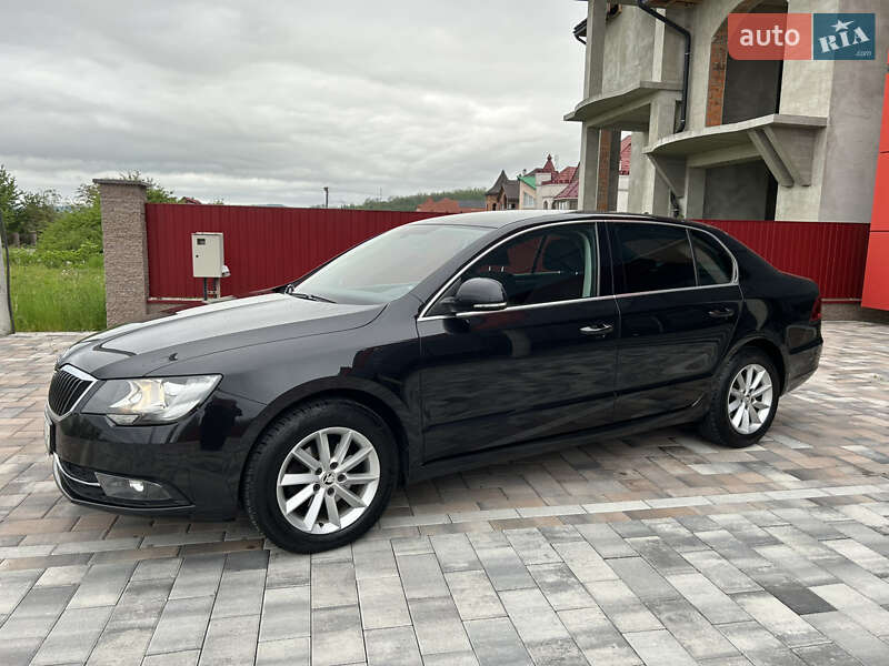 Лифтбек Skoda Superb 2015 в Тячеве фото 18 Лифтбек Skoda Superb 2015 в Тячеве