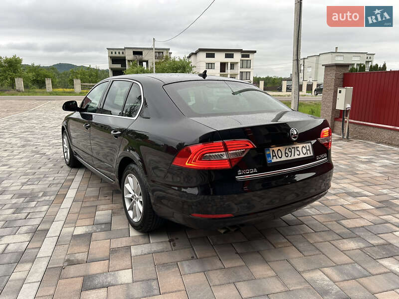 Лифтбек Skoda Superb 2015 в Тячеве фото 21 Лифтбек Skoda Superb 2015 в Тячеве