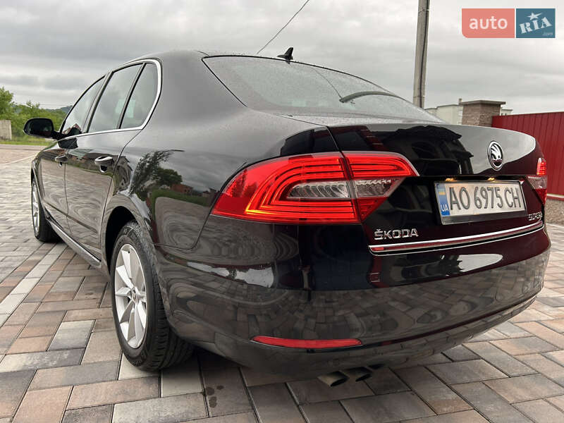 Лифтбек Skoda Superb 2015 в Тячеве фото 26 Лифтбек Skoda Superb 2015 в Тячеве