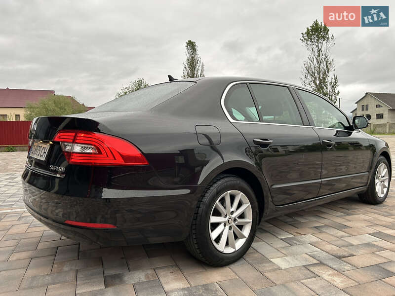 Лифтбек Skoda Superb 2015 в Тячеве фото 33 Лифтбек Skoda Superb 2015 в Тячеве