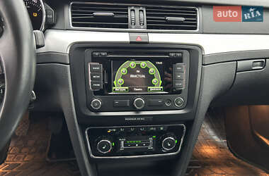 Ліфтбек Skoda Superb 2015 в 