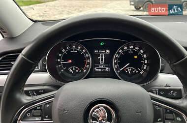 Ліфтбек Skoda Superb 2015 в 