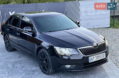 Лифтбек Skoda Superb 2014 в Яремче