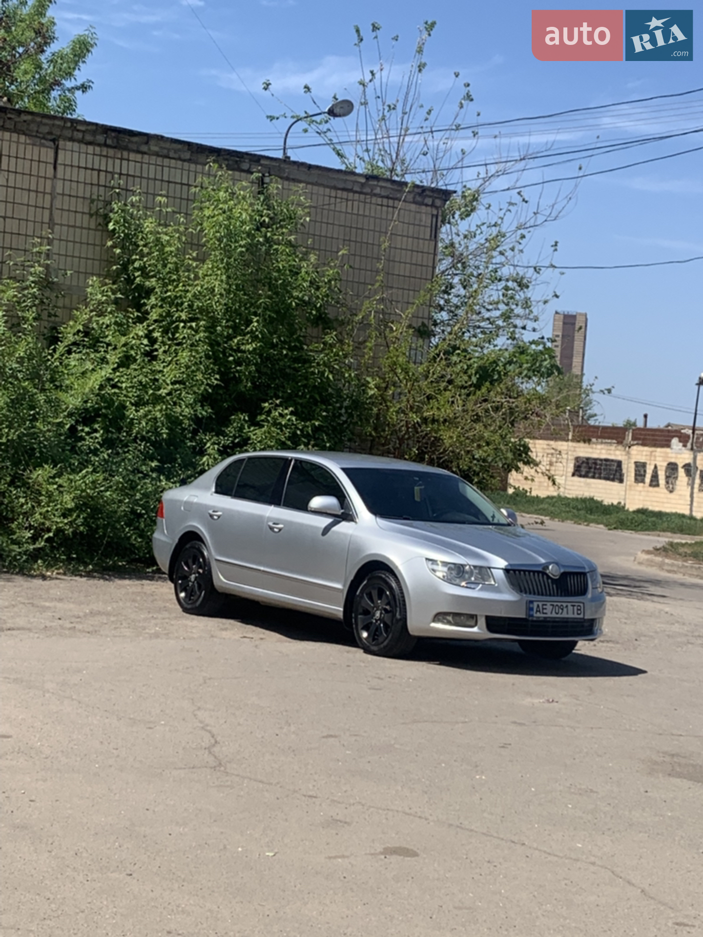 Skoda Superb 2012 р.в