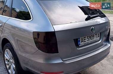 Универсал Skoda Superb 2010 в 