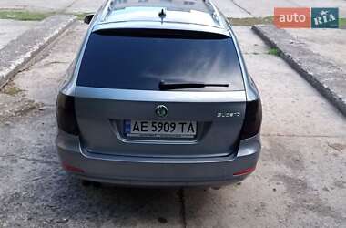 Универсал Skoda Superb 2010 в 