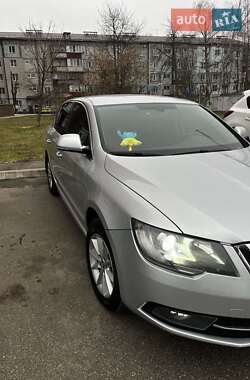 Лифтбек Skoda Superb 2013 в Броварах