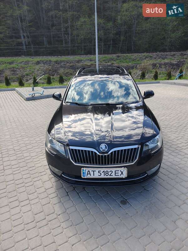 Універсал Skoda Superb 2014 в Ворохті