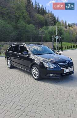 Универсал Skoda Superb 2014 в Ворохте