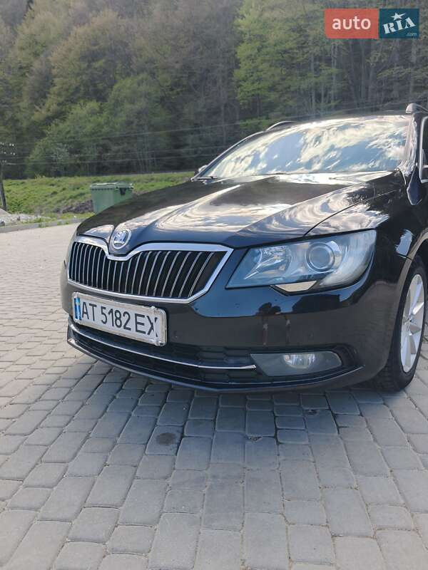 Універсал Skoda Superb 2014 в Ворохті