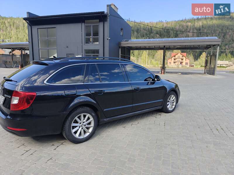 Універсал Skoda Superb 2014 в Ворохті