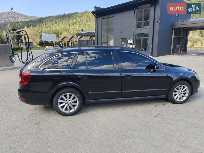 Універсал Skoda Superb 2014 в Ворохті