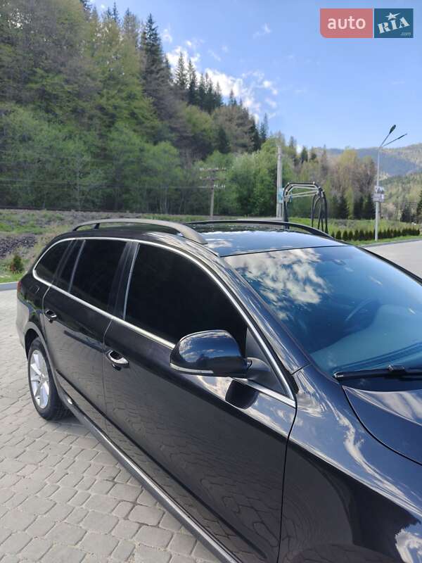Універсал Skoda Superb 2014 в Ворохті