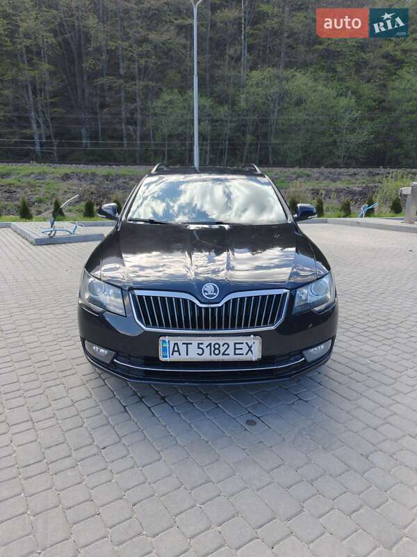 Універсал Skoda Superb 2014 в Ворохті