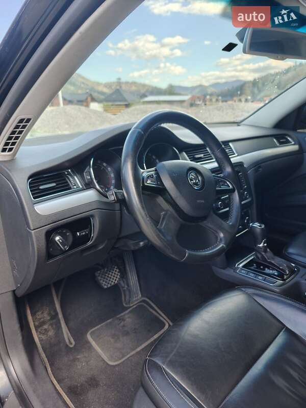 Універсал Skoda Superb 2014 в Ворохті