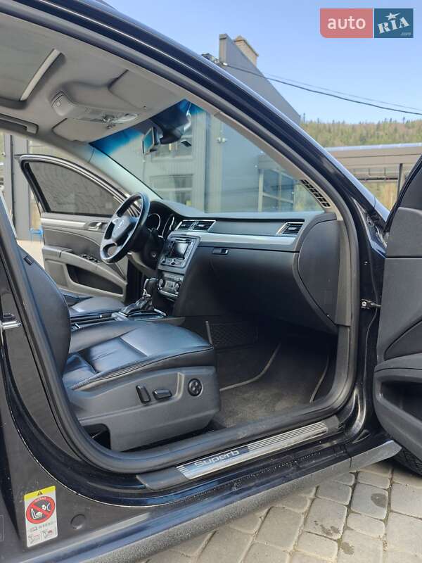 Універсал Skoda Superb 2014 в Ворохті