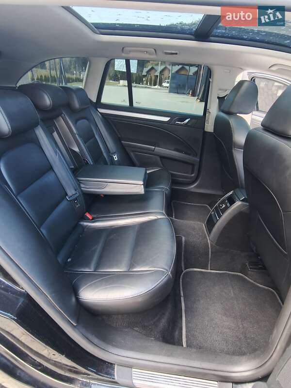 Універсал Skoda Superb 2014 в Ворохті