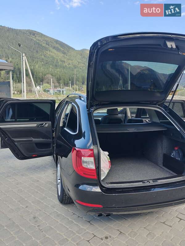 Універсал Skoda Superb 2014 в Ворохті