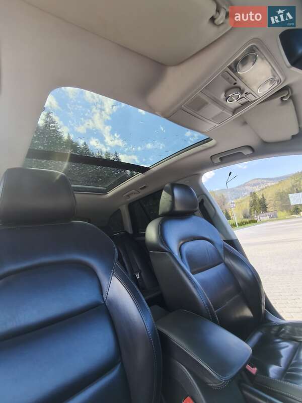Універсал Skoda Superb 2014 в Ворохті