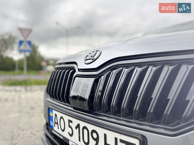 Ліфтбек Skoda Superb 2017 в Мукачевому