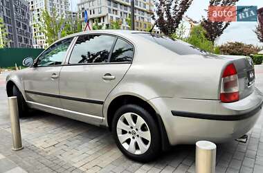 Ліфтбек Skoda Superb 2007 в 
