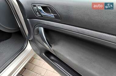 Ліфтбек Skoda Superb 2007 в 