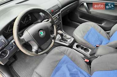 Ліфтбек Skoda Superb 2007 в 